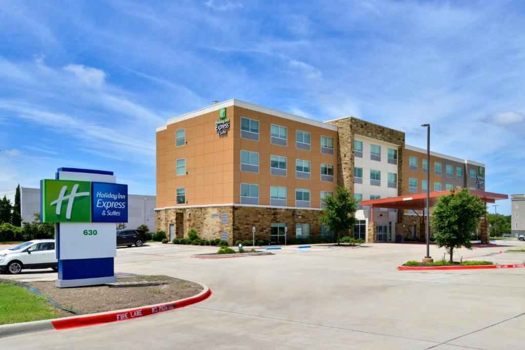 Holiday Inn Express And Suites Wylie West, an IHG Hotel image