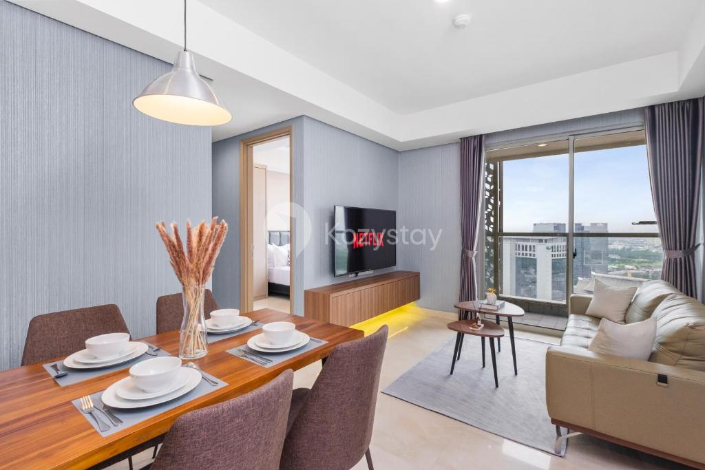 Neira by Kozystay - PIK Room Type - Two-Bedroom Apartment