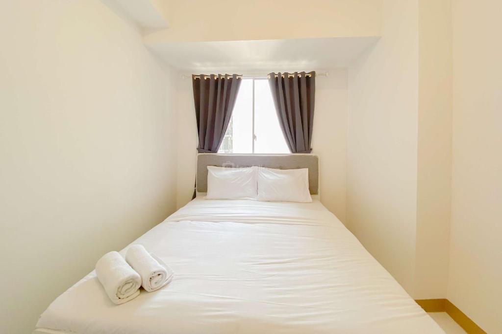 Serene and Nice 2BR at Tokyo Riverside PIK 2 Apartment By Travelio, Tangerang