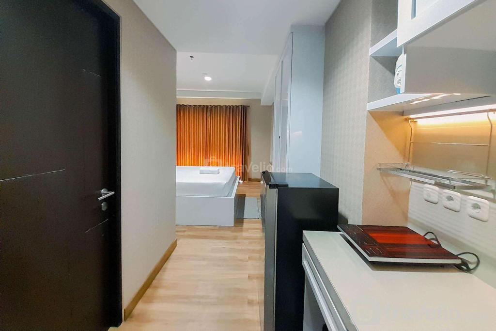 Great Deal and Homey Studio Room Patraland Amarta Apartment By Travelio photo 1