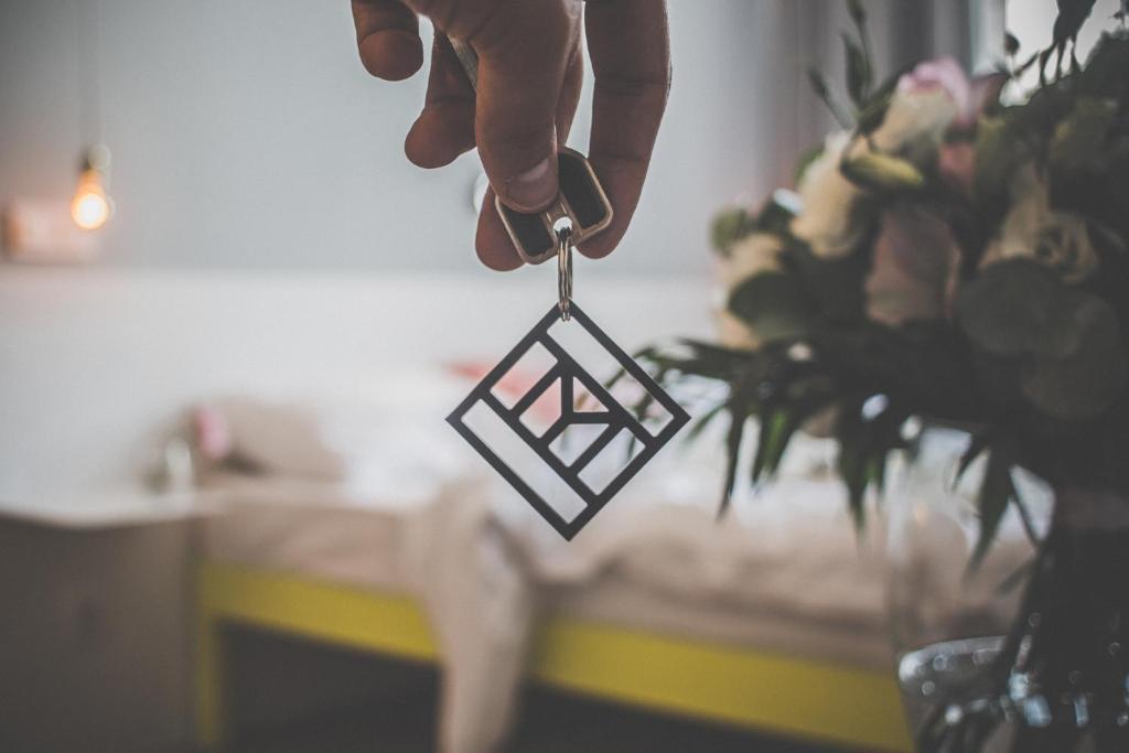 Студио (Улучшенный номер-студио с видом на площадь), The Magazine Hotel & Apartments