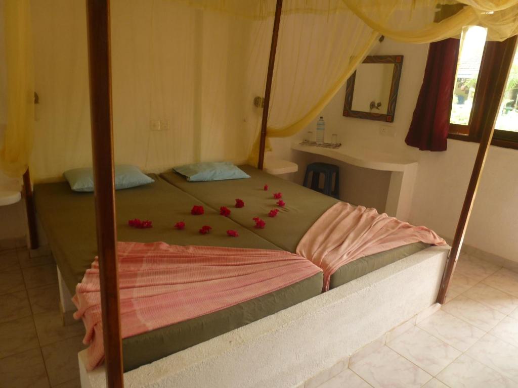 Двухместный (Двухместный номер с 1 кроватью и балконом), Hilda Guest House