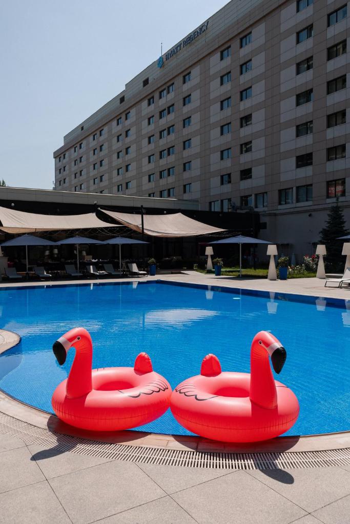 Hyatt Regency Bishkek - Tap to explore photos