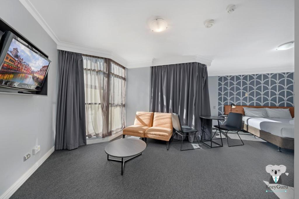 KozyGuru SYDNEY Haymarket STUDIO photo 3