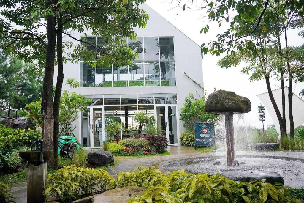 Leuweung Geledegan Ecoldge, Bogor