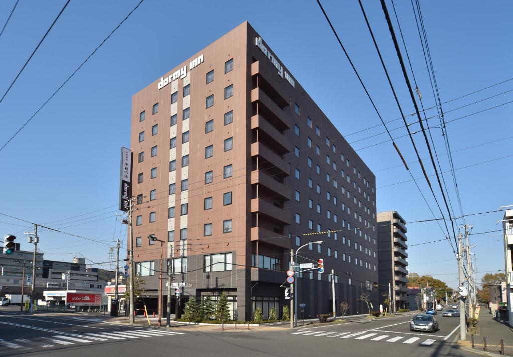 Dormy Inn Higashi Muroran photo 1