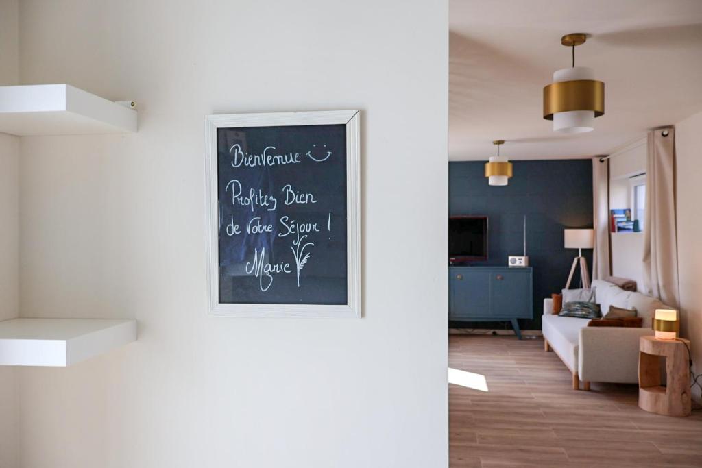 Le sourire - Maison avec Jardin, Bureau & BBQ photo 1