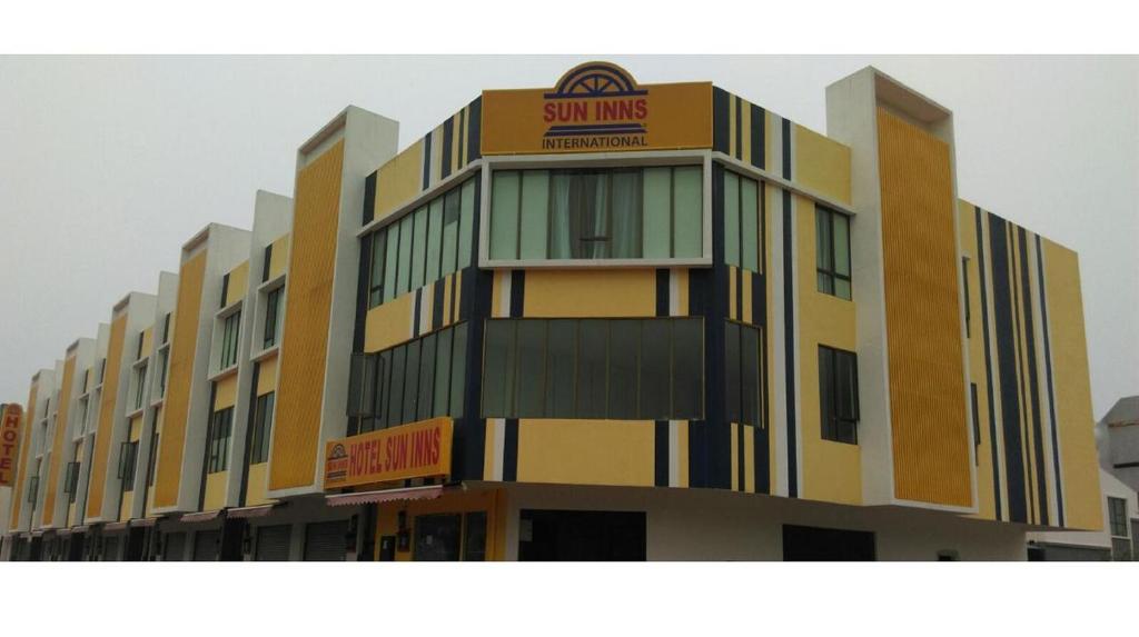 Sun Inns Hotel Pasir Penambang (KS Botanic) photo 2