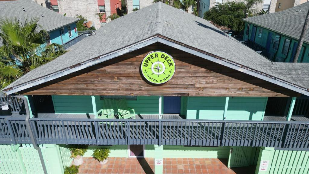 Upper Deck Hotel and Bar - Adults Only image