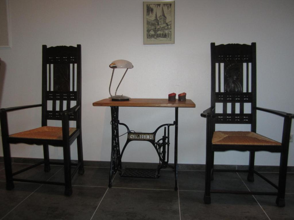 Ferienwohnung Mauritiusstraße photo 1