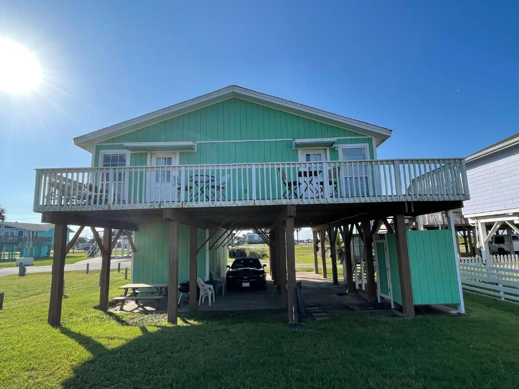 Beachfront Hideaway image