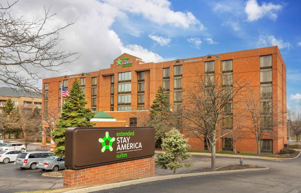 Extended Stay America Premier Suites - Cleveland - Independence image