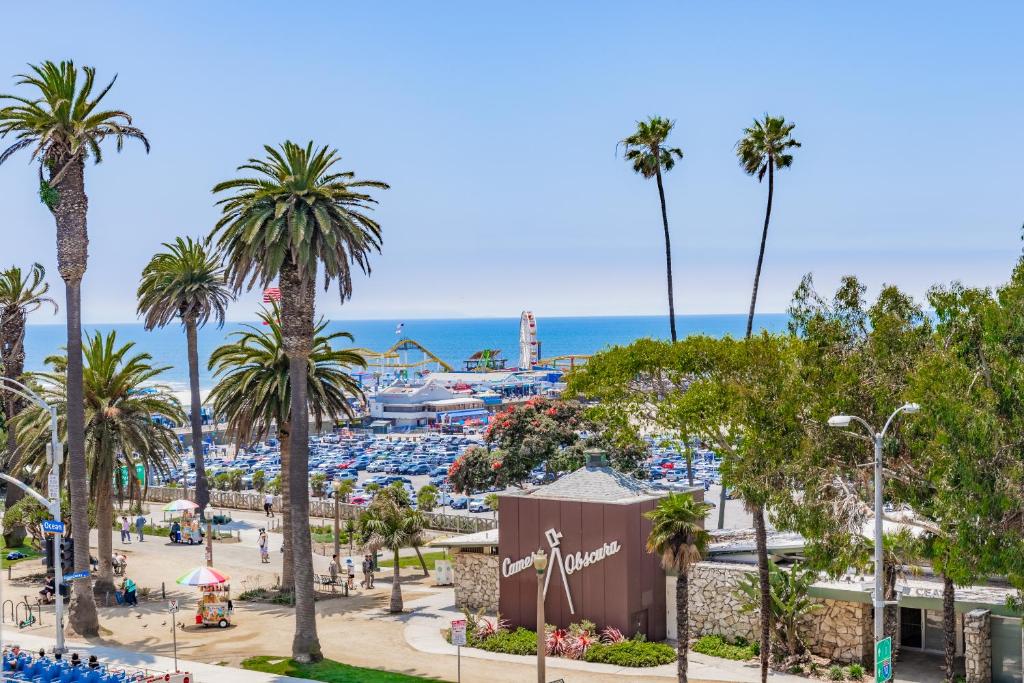 Ocean View Hotel image