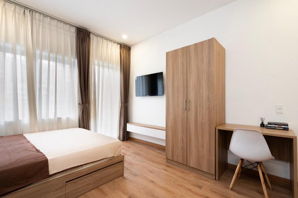 Homestay in City Center