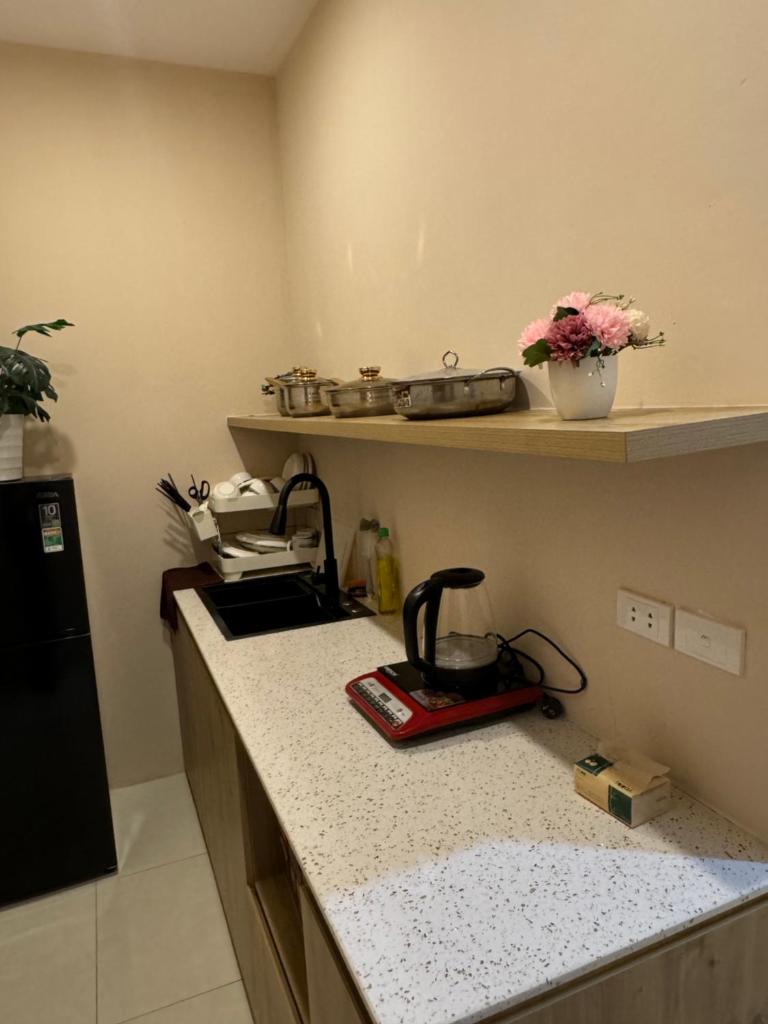 Add 17Gia Ngu 4rd floor City view elevator available