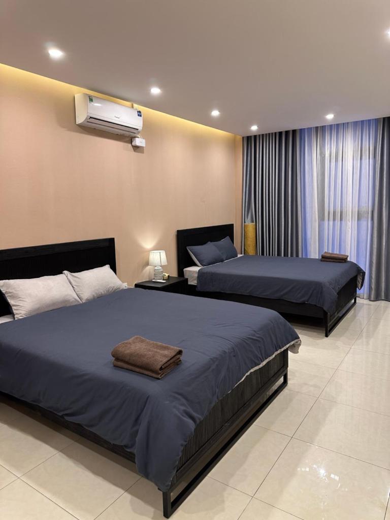 Add 17Gia Ngu 4rd floor City view elevator available