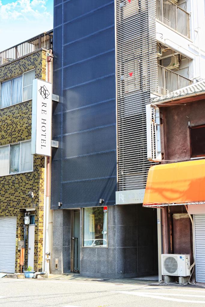 RE Hotel 谷町9丁目, Osaka