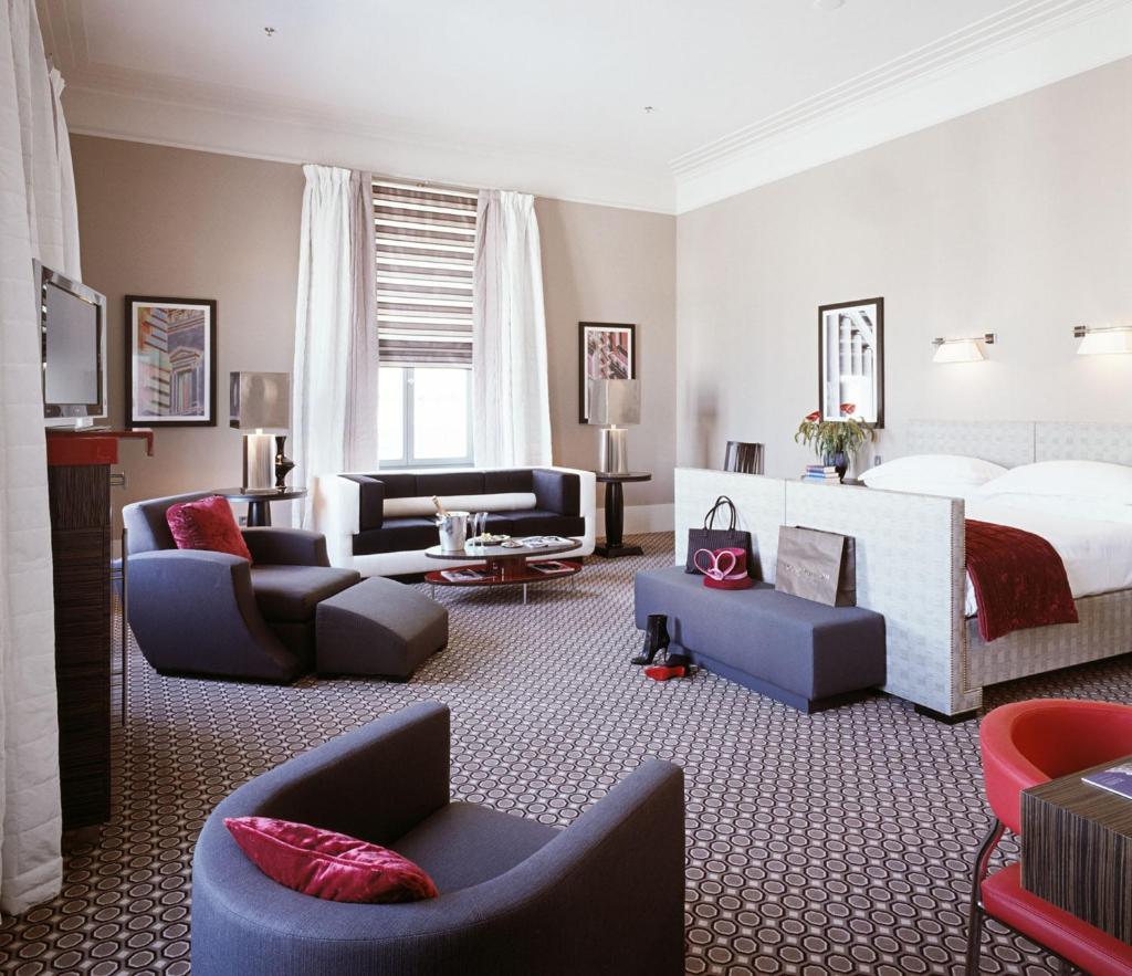 Сьюит (Классический люкс), Hotel de Rome - Rocco Forte
