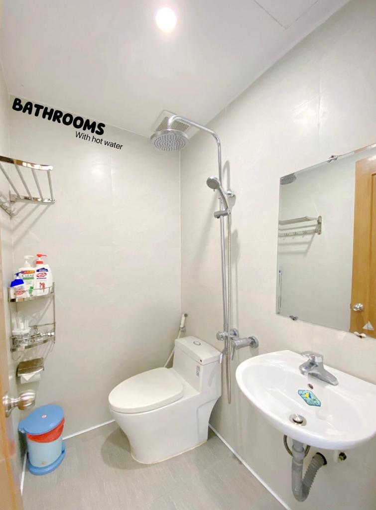 Ocean view sunrise at My Khe