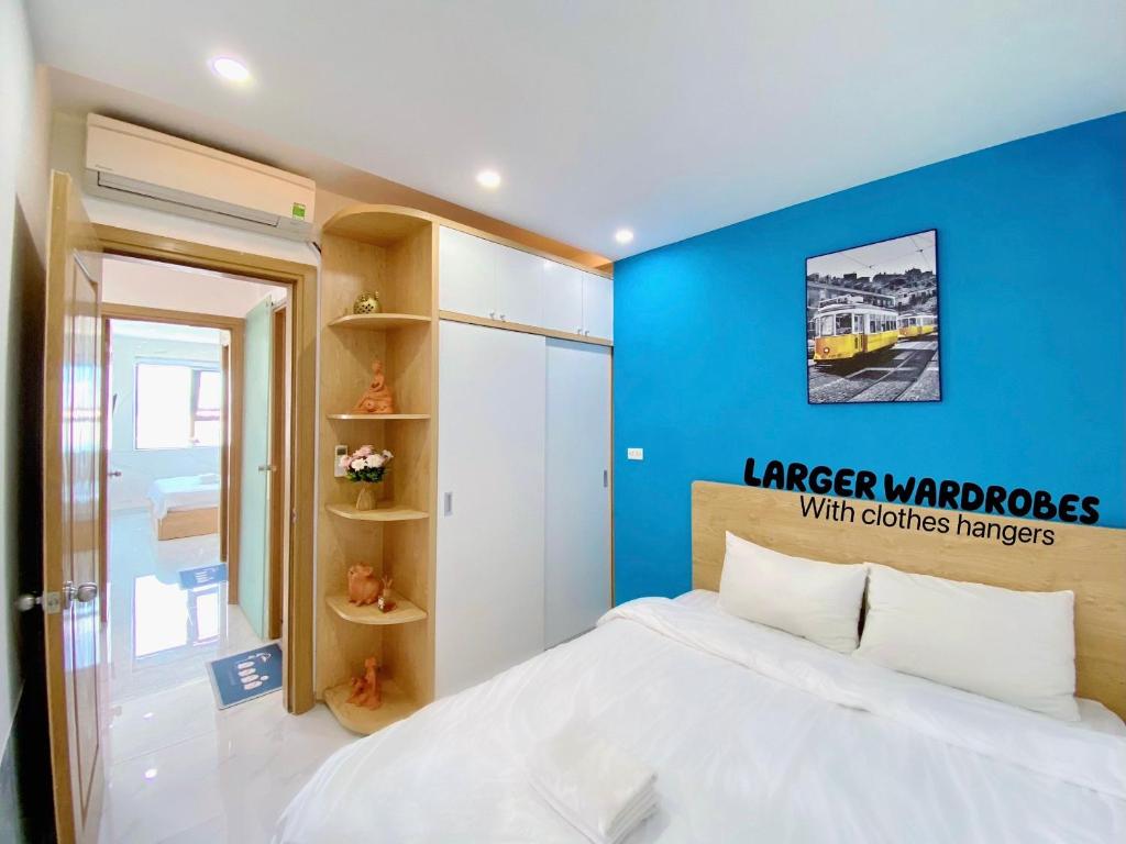 Ocean view sunrise at My Khe