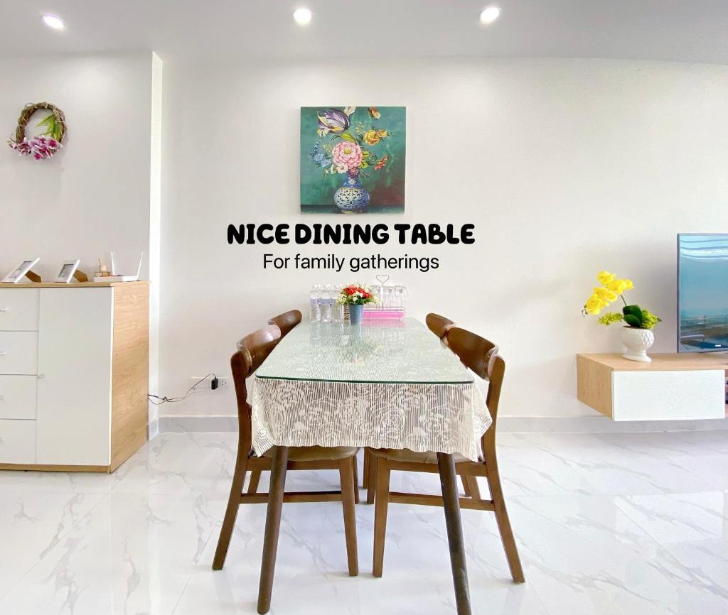 Ocean view sunrise at My Khe