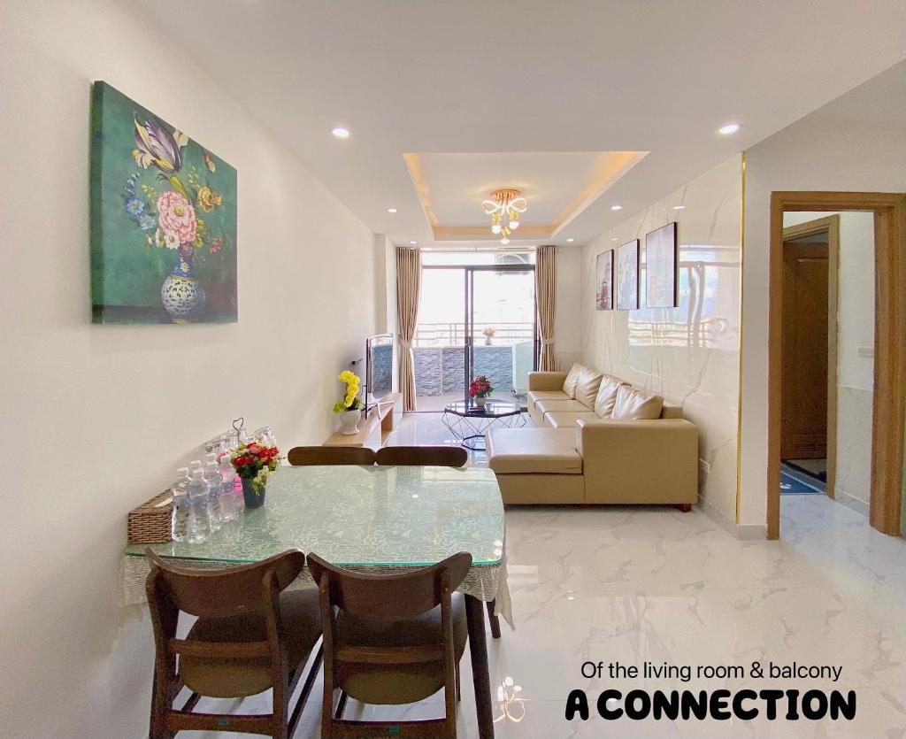 Ocean view sunrise at My Khe