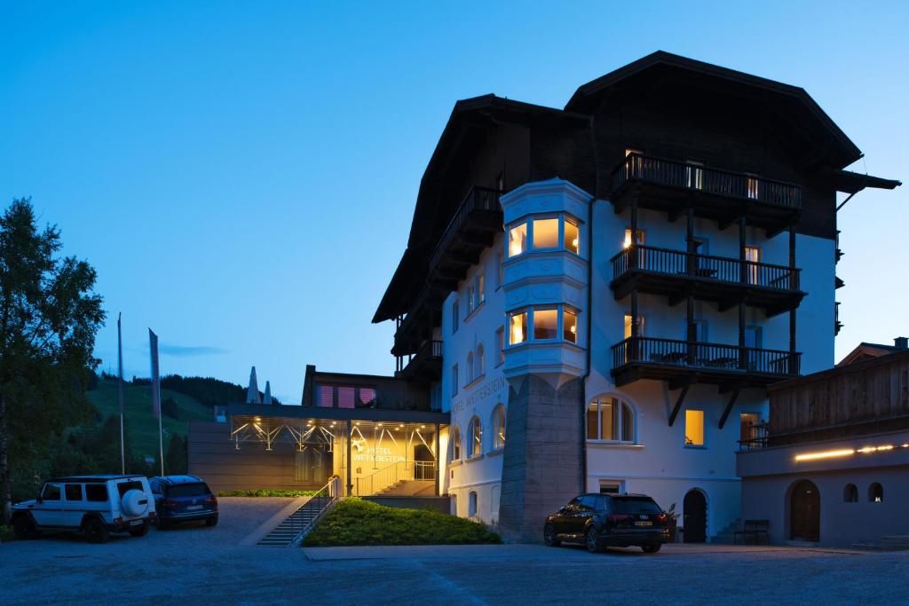 Hotel Wetterstein photo 1