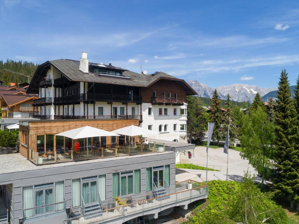 Hotel Wetterstein photo 2