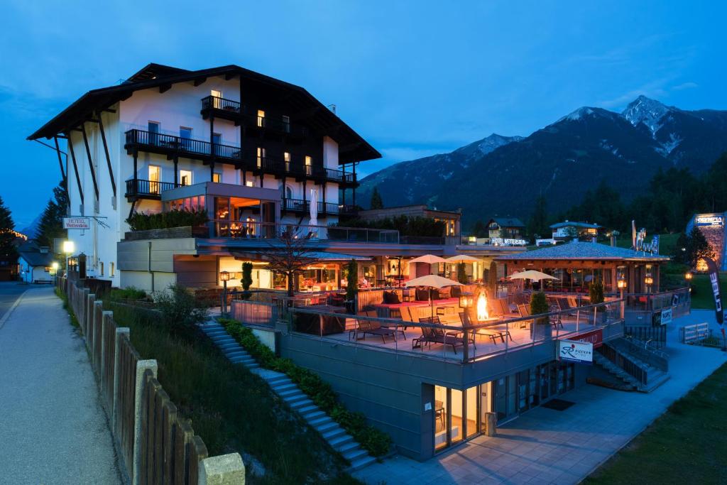 Hotel Wetterstein photo 4