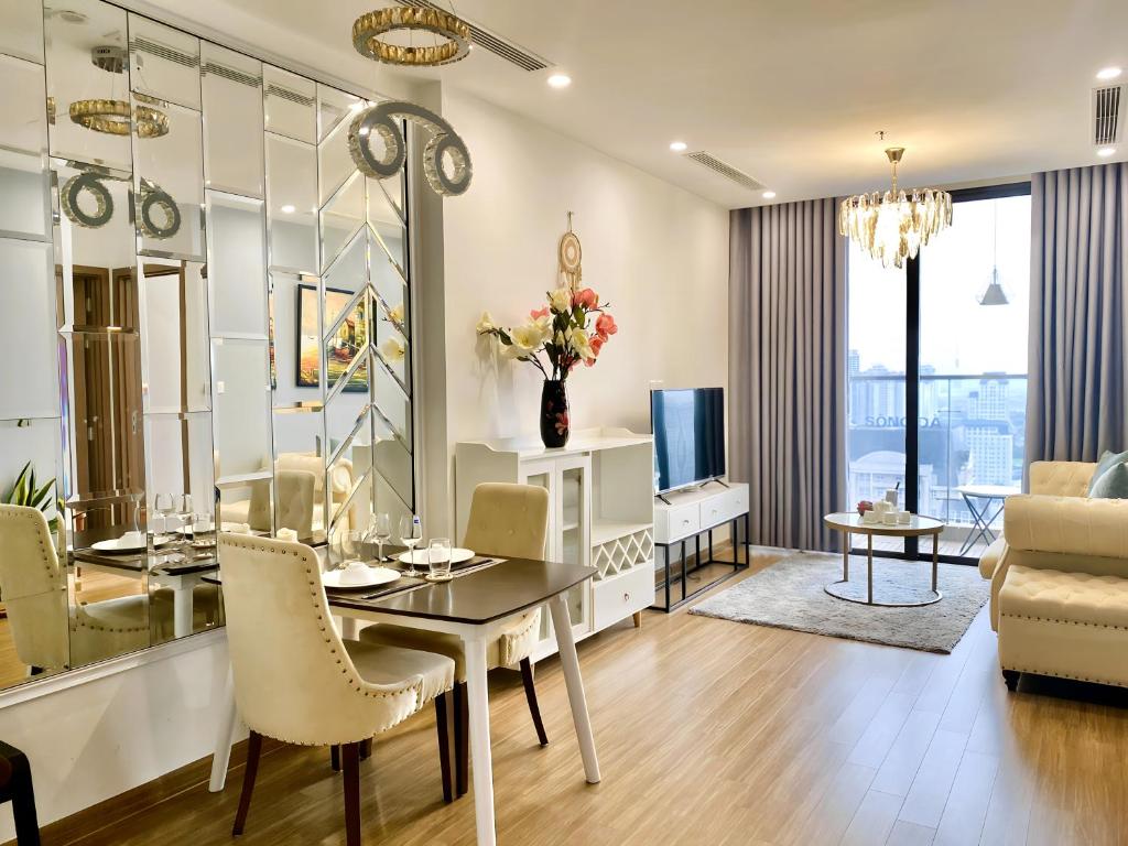 Vinhomes Skylake - 1BR 1WC Apartment