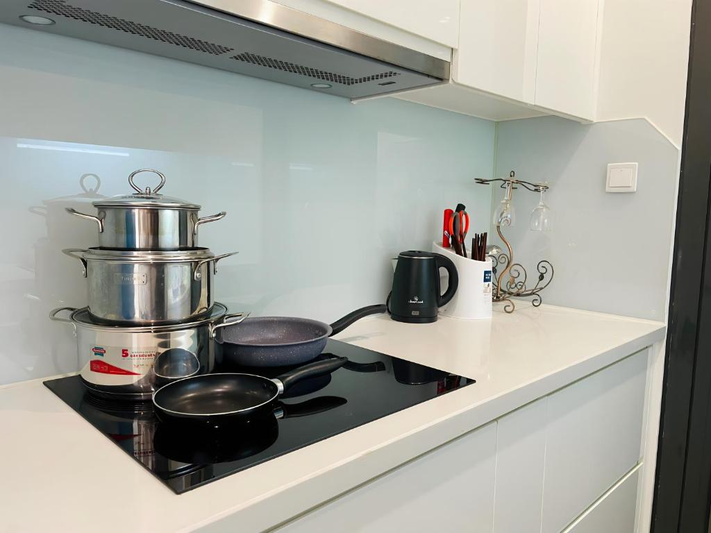 Vinhomes Skylake - 1BR 1WC Apartment