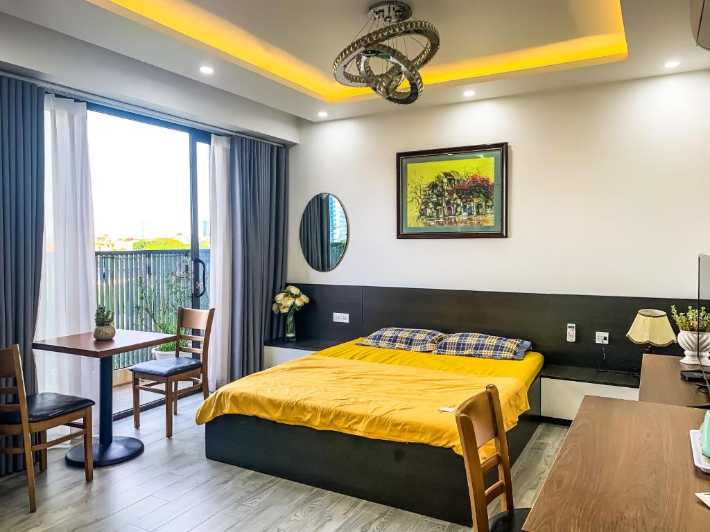 Green Line - Serviced Apartment - Ngoc Thuy- Hanoi