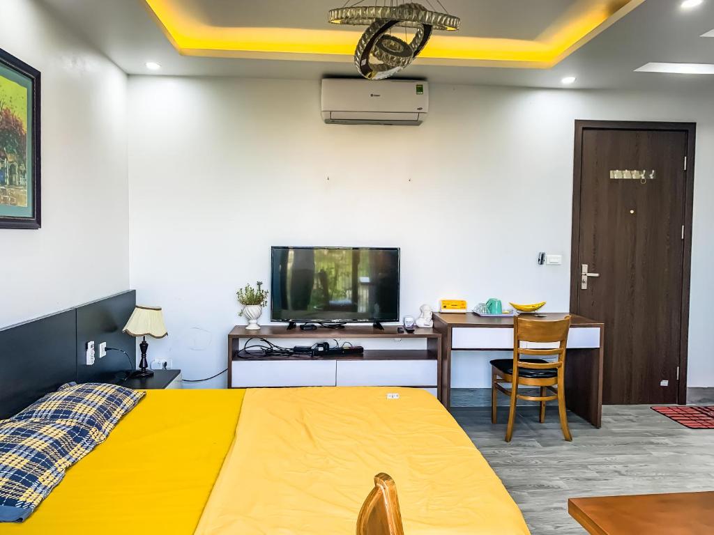 Green Line - Serviced Apartment - Ngoc Thuy- Hanoi