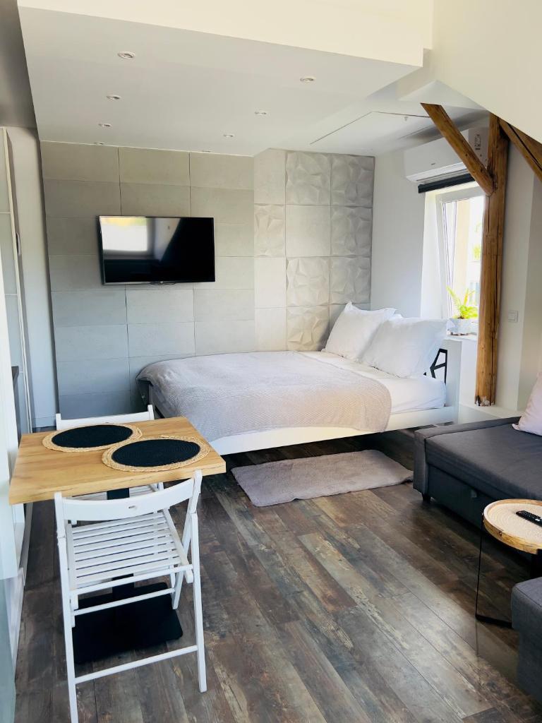 Apartament Bronowice, Krakow