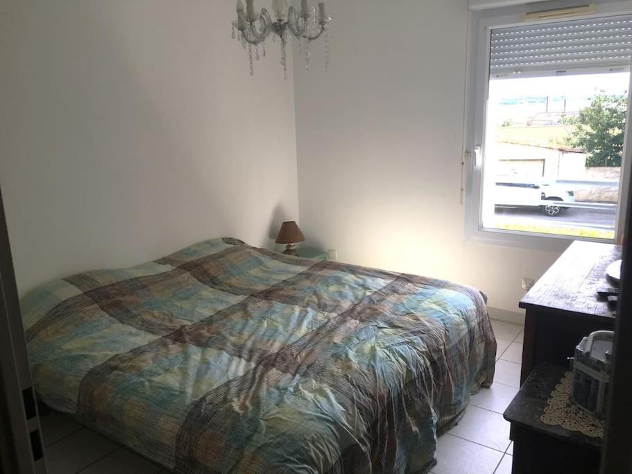Appartement T3 avec 2 chambres et grand balcon, Sete