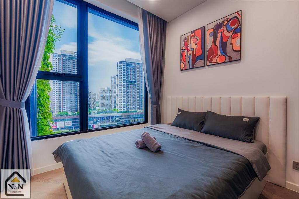 Spacious Apt Lumiere riverside with 2BR and parking - NO PAY CREDIT CARD