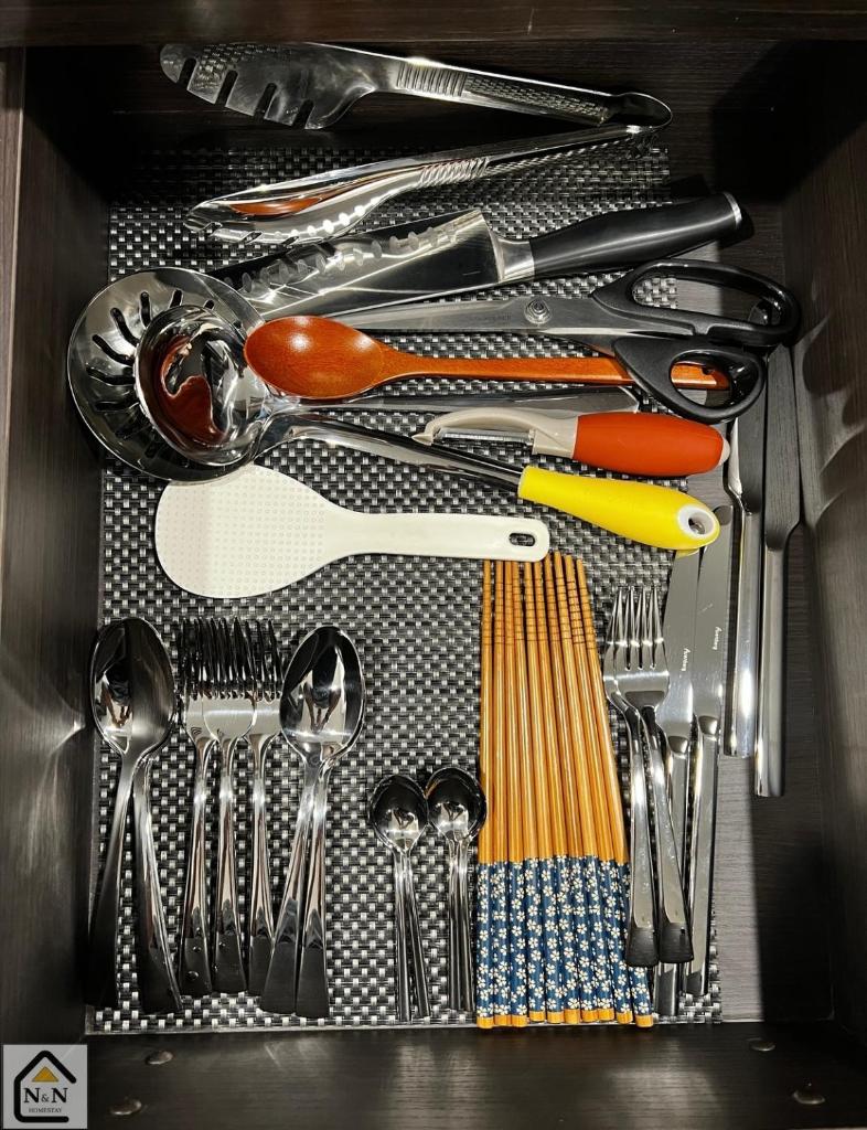 Spacious Apt Lumiere riverside with 2BR and parking - NO PAY CREDIT CARD