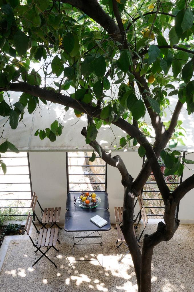 Апартаменты (Апартаменты - 1-й этаж), Athens Green Apartments