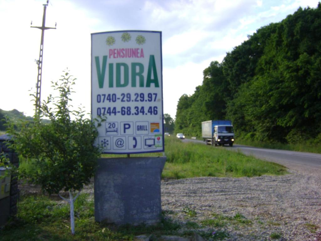 Pensiunea Vidra photo 1