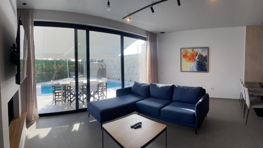 Villa27 Dhermi photo 2