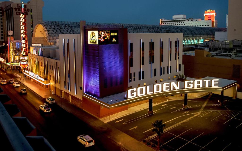 Golden Gate Hotel and Casino image