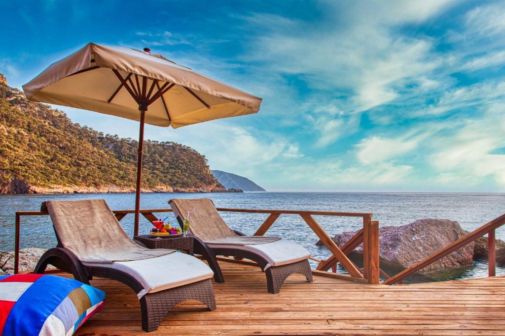 La Boheme Kabak Adults Only - Tap to explore photos
