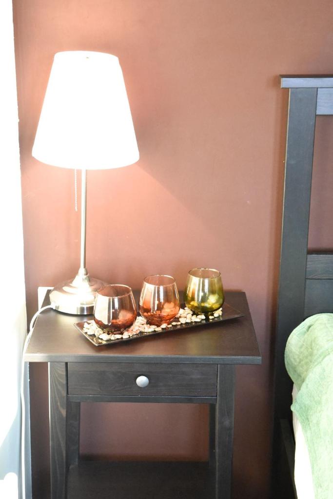 Двухместный (Двухместный номер с собственной ванной комнатой и балконом), Hostel Kvarner