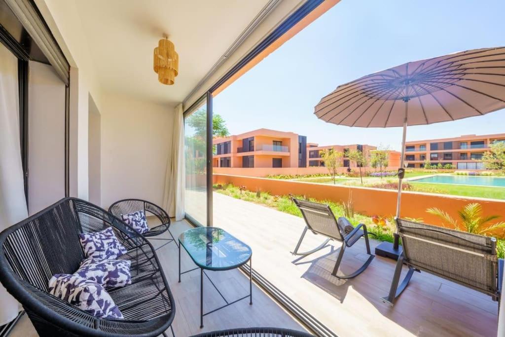 Appartement NOVA Noria, Marrakech