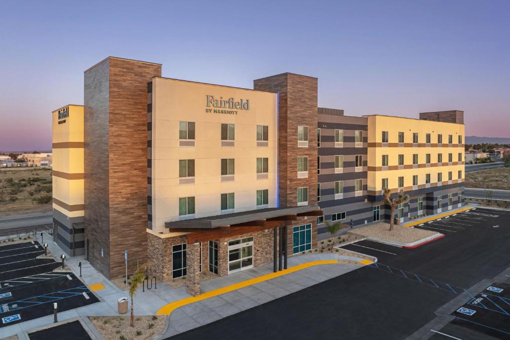 Fairfield Inn & Suites By Marriott Victorville image
