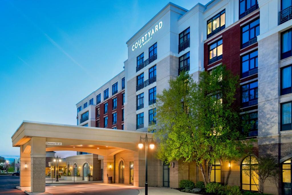 Courtyard by Marriott Philadelphia Lansdale image