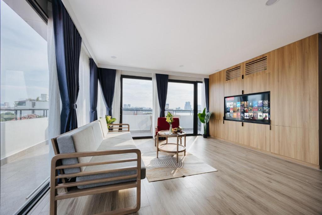 Margaery Apartment Quang Khanh