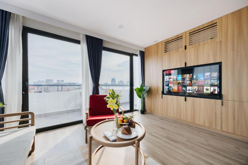 Margaery Apartment Quang Khanh