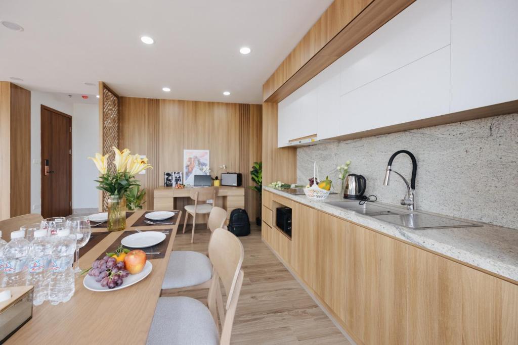 Margaery Apartment Quang Khanh