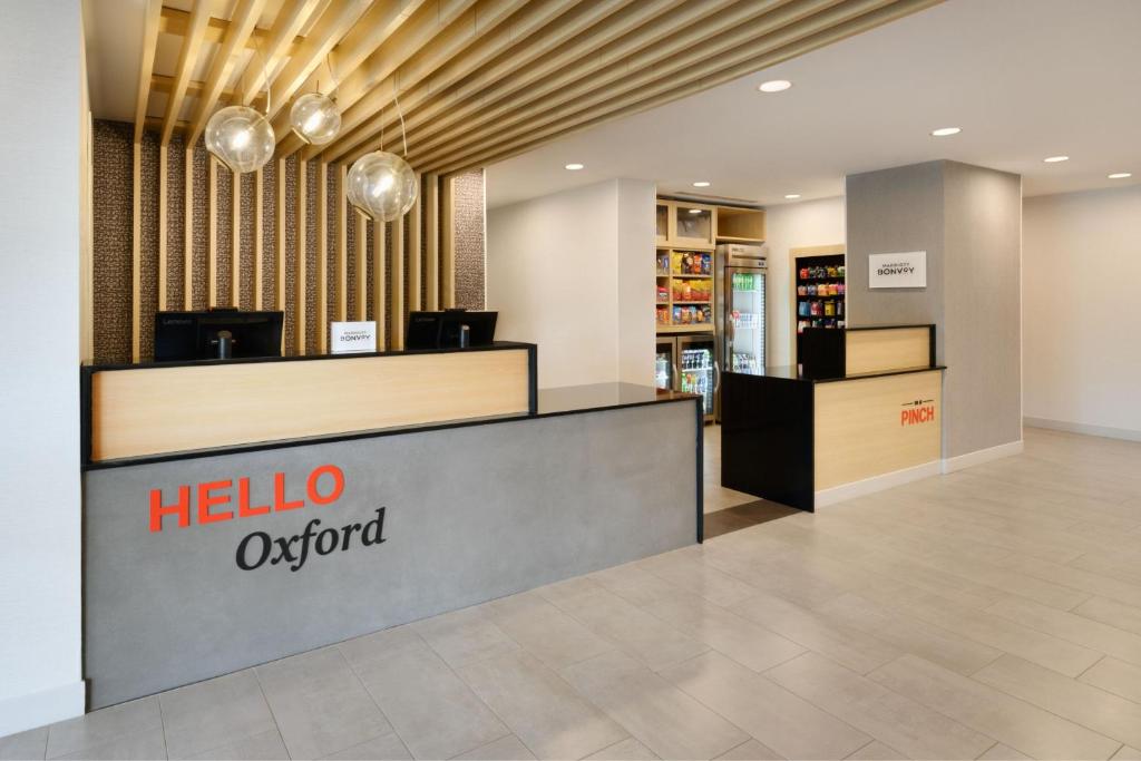 Towneplace Suites BY Marriott Oxford AL image